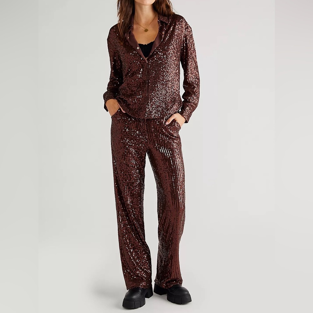 Free People X Saylor Keke & Sylvana Set